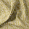 Printed Cotton LEKKER Ochre / White